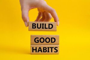 The Science of Building Healthy Habits