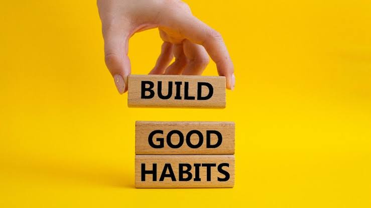 The Science of Building Healthy Habits