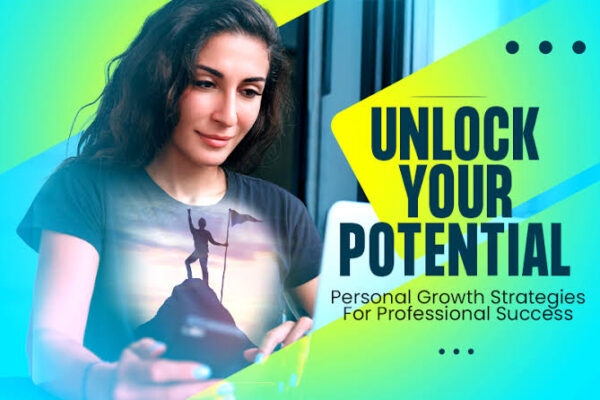 Unlocking Your Potential with Personal Growth