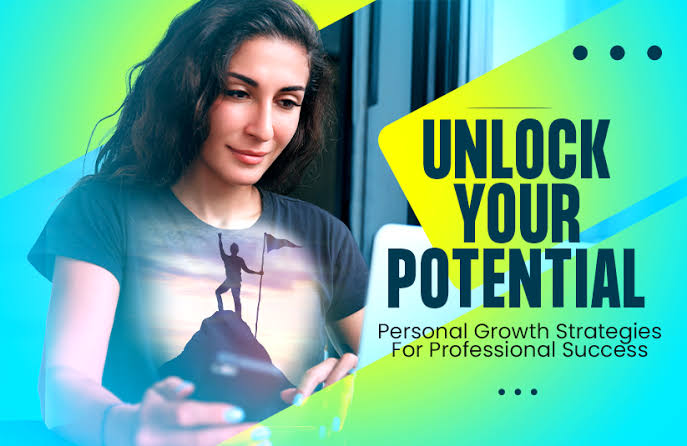 Unlocking Your Potential with Personal Growth