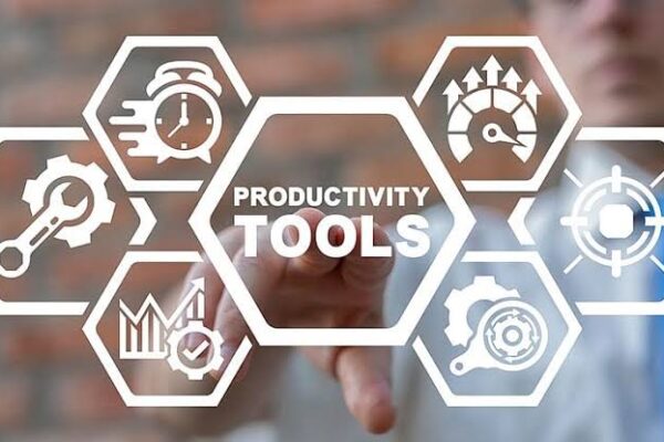 Maximizing Productivity with Technology and Tools