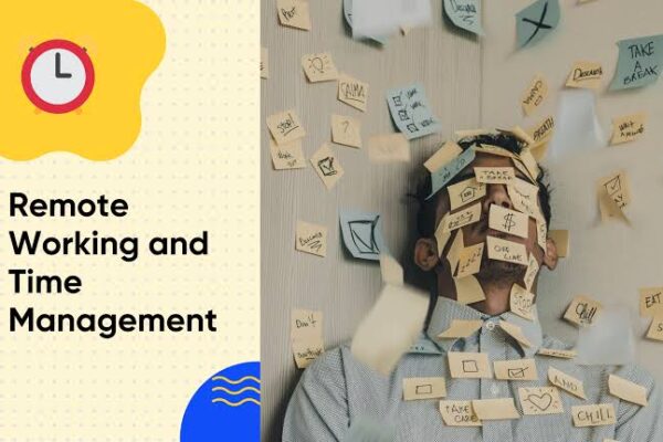 Effective Time Management for Remote Workers