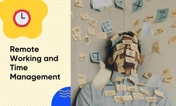 Effective Time Management for Remote Workers