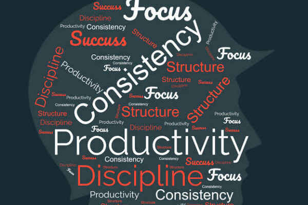 Maximizing Productivity with Focus and Discipline