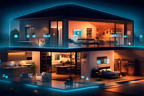 The Future of Smart Home Automation: From Voice Assistants to AI