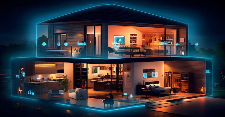 The Future of Smart Home Automation: From Voice Assistants to AI