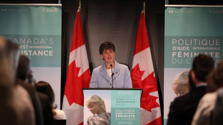 Canada's New Strategy for International Development