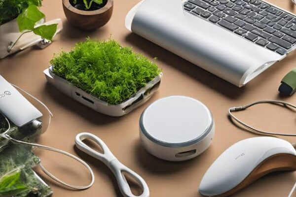 The Impact of Gadgets on Environmental Sustainability and Eco-Friendliness