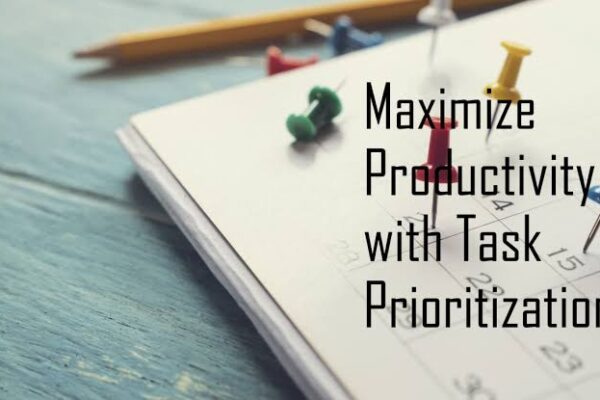 Prioritizing Tasks for Maximum Productivity Gains