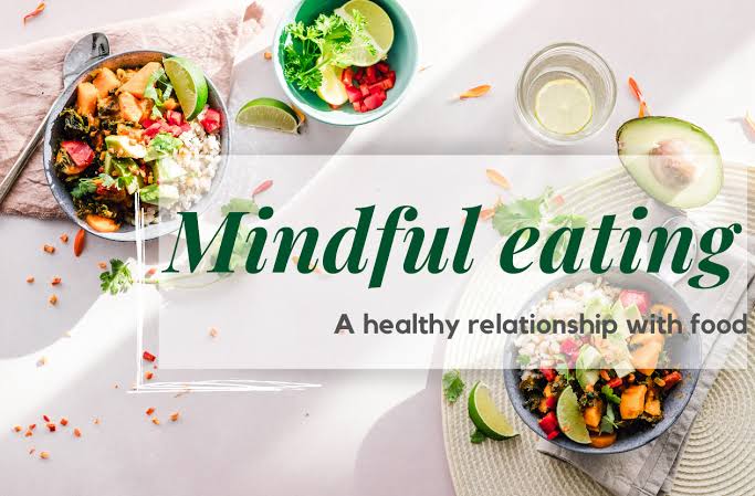 The Benefits of Mindful Eating Habits