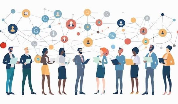 Building a Strong Professional Network Online