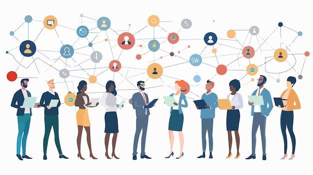 Building a Strong Professional Network Online