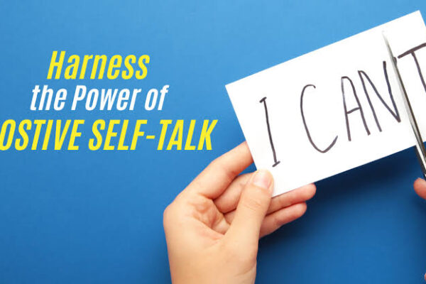 The Power of Positive Self-Talk Techniques
