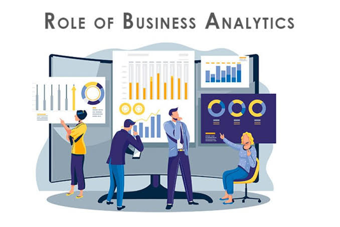The Role of Analytics in Business Decision Making