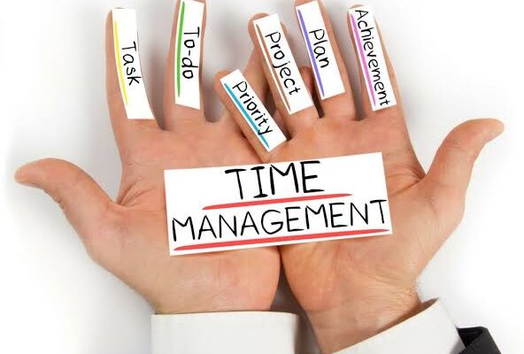 Strategies for Effective Time Management Success