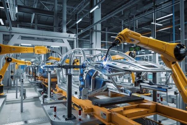 The Role of Robotics in Manufacturing Industries