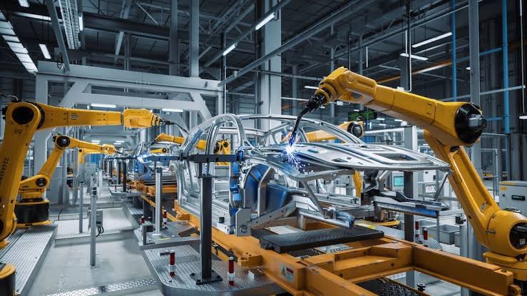 The Role of Robotics in Manufacturing Industries