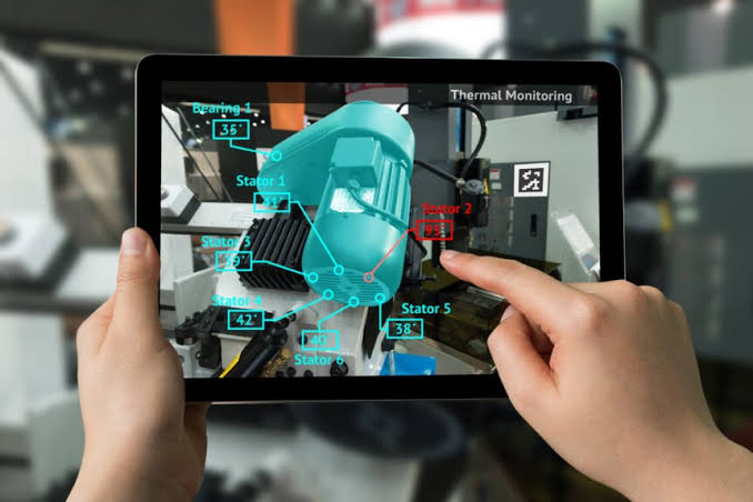 How Augmented Reality Is Changing Industries Today