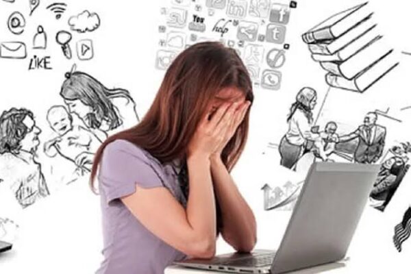 The Impact of Technology on Mental Health Issues