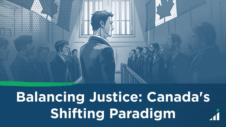Canada's New Approach to Criminal Justice Reform