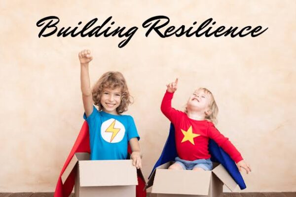 Building Resilience in a Changing World