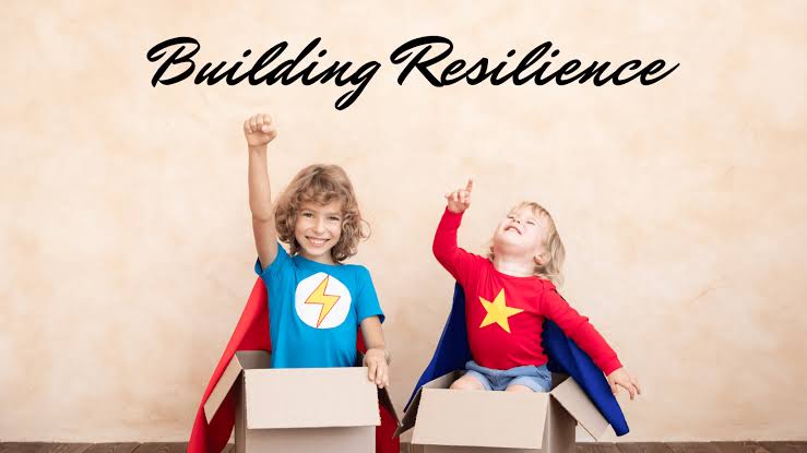 Building Resilience in a Changing World