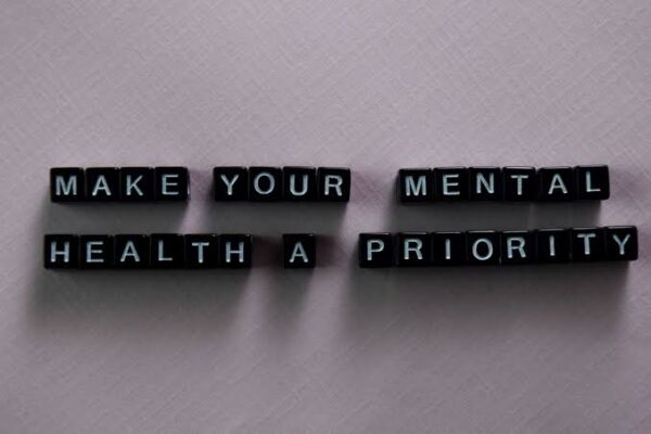 Prioritizing Your Mental Health and Self