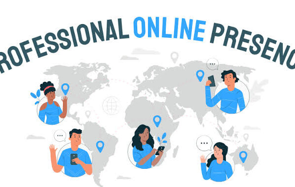 Building a Strong Online Professional Presence Building a Strong Online Professional Presence