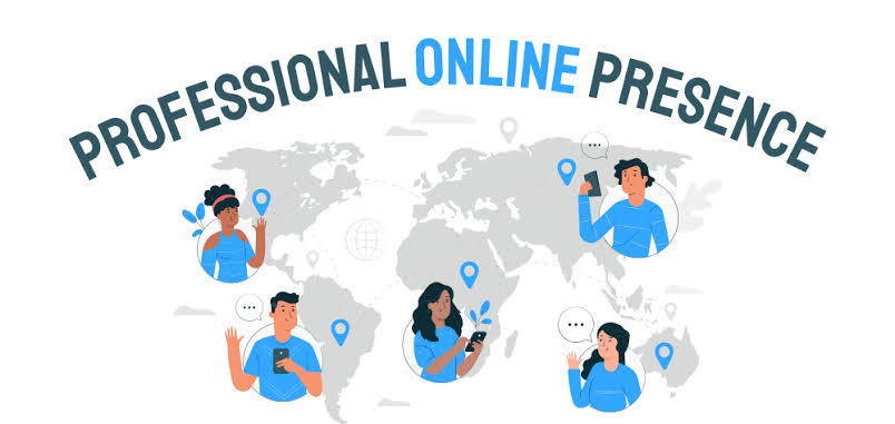 Building a Strong Online Professional Presence