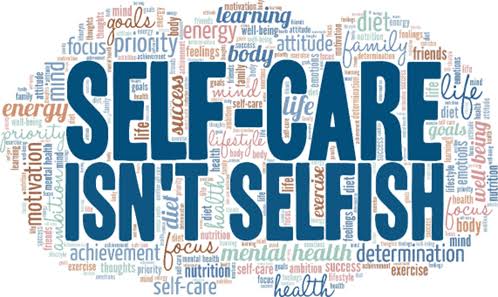 The Importance of Self-Care for Success