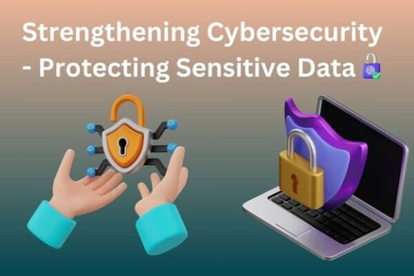 Cybersecurity Measures for Protecting Sensitive Data Online