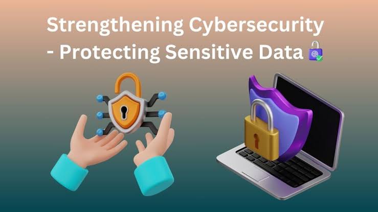 Cybersecurity Measures for Protecting Sensitive Data Online