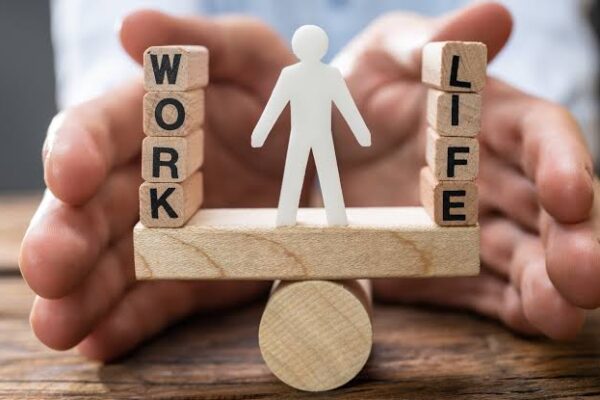 Building a Healthy Work-Life Balance Now