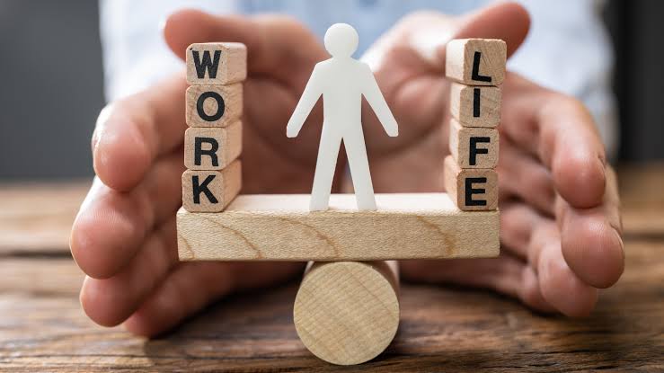 Building a Healthy Work-Life Balance Now