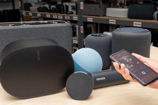 The Role of Smart Speakers in Homes