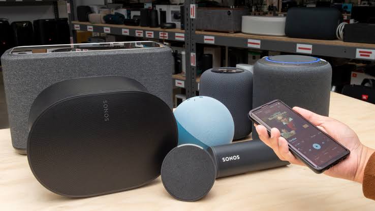The Role of Smart Speakers in Homes