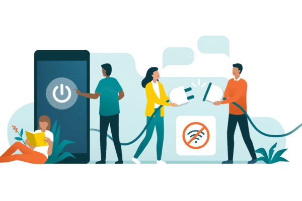 The Benefits of a Digital Detox