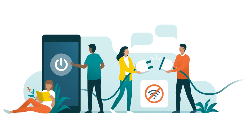 The Benefits of a Digital Detox