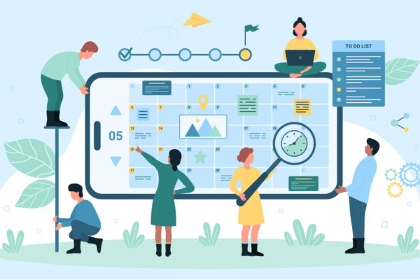 How to Stay Organized with Digital Calendars