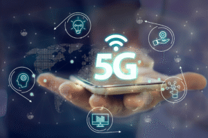 The Impact of 5G on Smart Gadgets Development