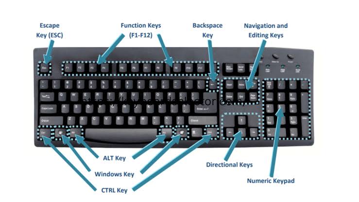 Mastering Productivity with Keyboard Shortcuts Easily