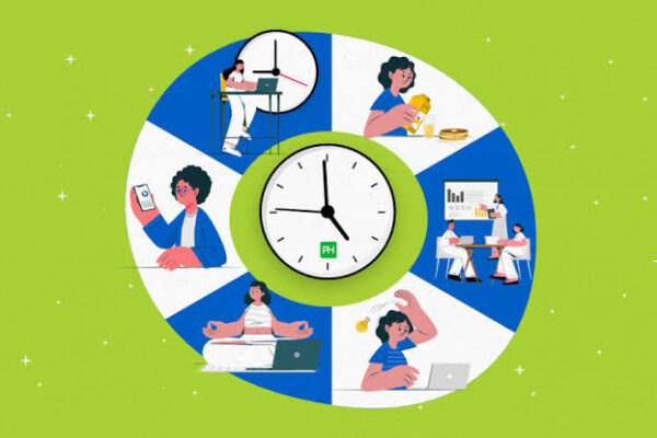 Maximizing Productivity with Simple Habits Daily