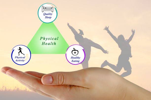 Prioritizing Your Physical Health and Fitness Goals