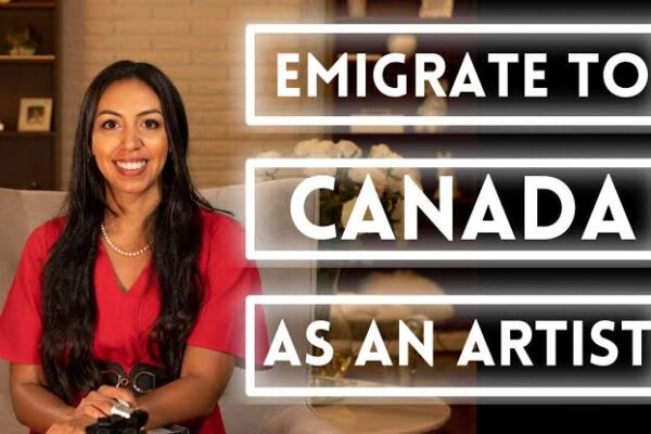 The Benefits of Immigrating to Canada as an Artist