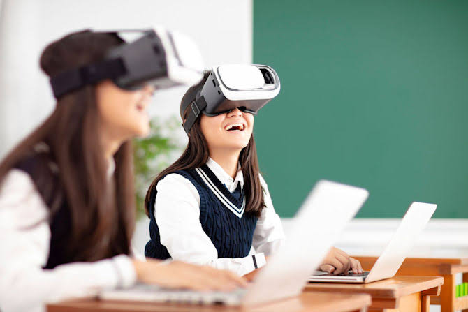 The Future of Virtual Reality in Education Sector