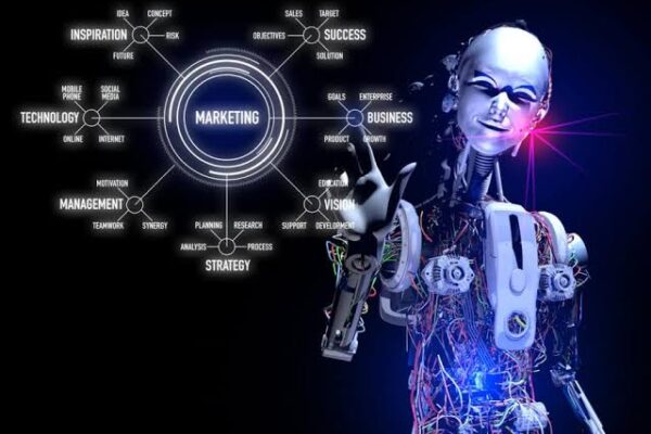 The Benefits of Using Artificial Intelligence in Marketing