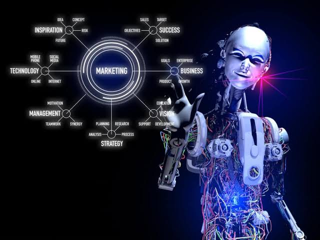 The Benefits of Using Artificial Intelligence in Marketing
