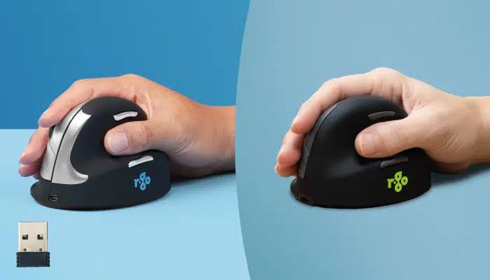 The Benefits of Using Wireless Mice for Work Efficiency