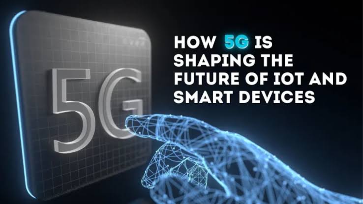 The Impact of 5G on Smart Gadgets Innovation