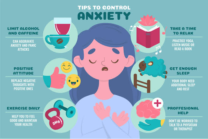 Strategies for Overcoming Fear and Anxiety Attacks